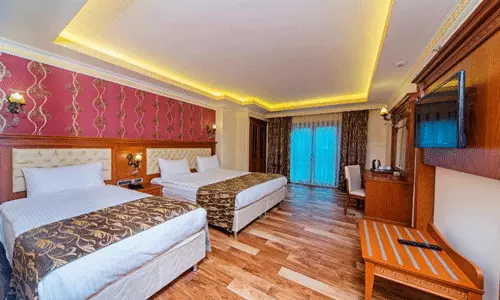 هتل لاسوس پالاس شیشلی استانبول هتل لاسوس پالاس شیشلی استانبول